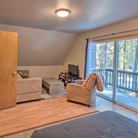 Cozy Mountain Cabin About 7 Mi To Heavenly Ski Resort! South Lake Tahoe Εξωτερικό φωτογραφία