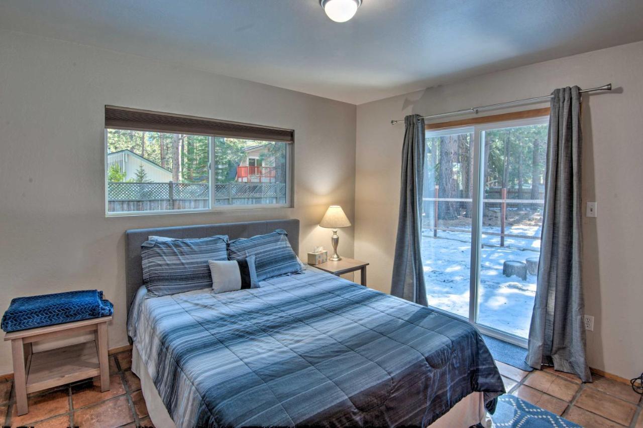 Cozy Mountain Cabin About 7 Mi To Heavenly Ski Resort! South Lake Tahoe Εξωτερικό φωτογραφία