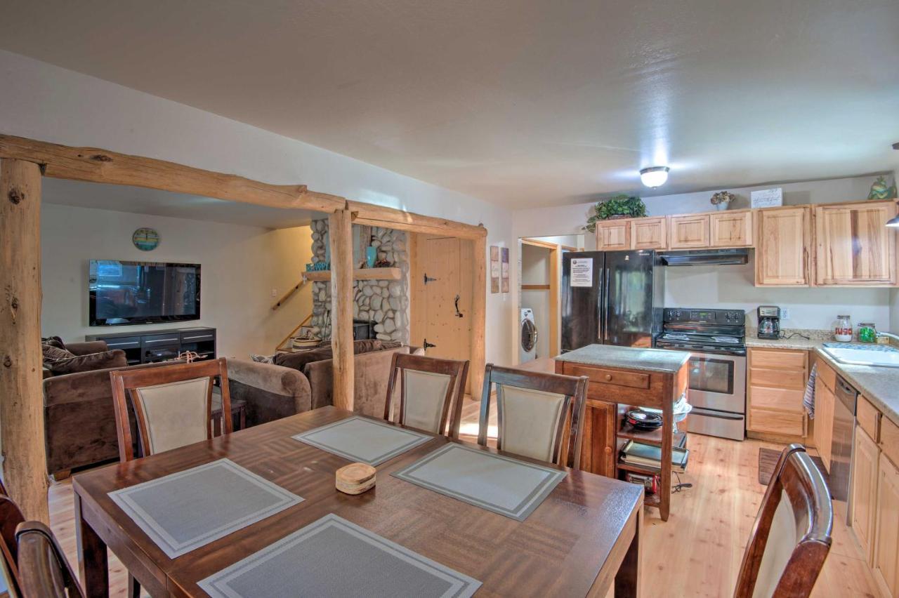 Cozy Mountain Cabin About 7 Mi To Heavenly Ski Resort! South Lake Tahoe Εξωτερικό φωτογραφία