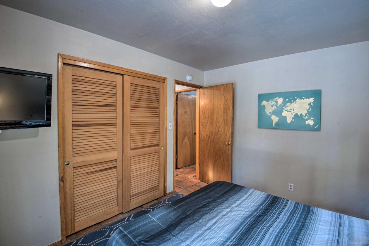 Cozy Mountain Cabin About 7 Mi To Heavenly Ski Resort! South Lake Tahoe Εξωτερικό φωτογραφία