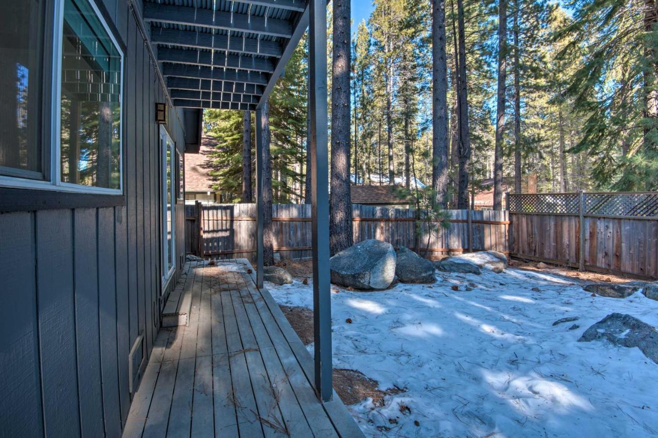 Cozy Mountain Cabin About 7 Mi To Heavenly Ski Resort! South Lake Tahoe Εξωτερικό φωτογραφία