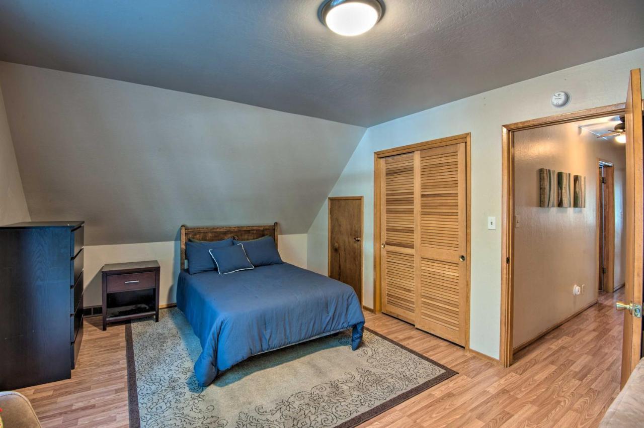 Cozy Mountain Cabin About 7 Mi To Heavenly Ski Resort! South Lake Tahoe Εξωτερικό φωτογραφία